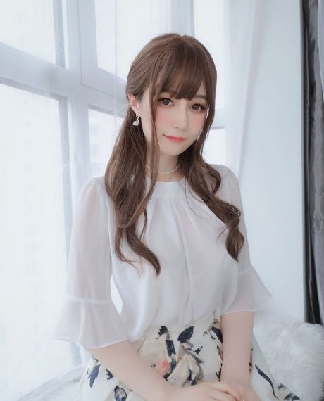 桃色杏色