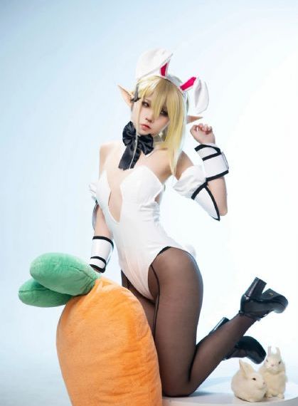 麻辣女配