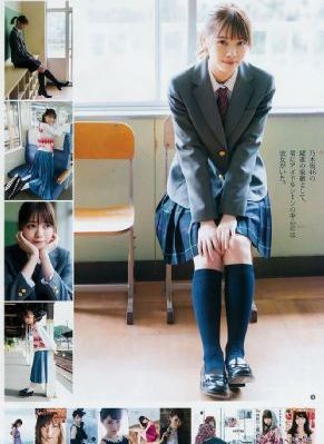 农场主和他的三个女儿